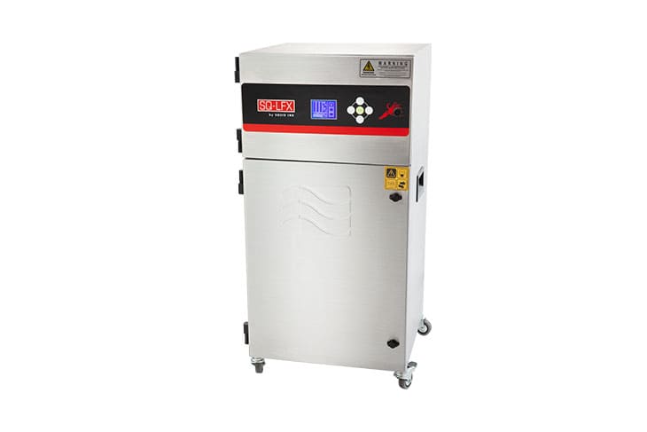 SQ-LFX Laser Fume Extraction